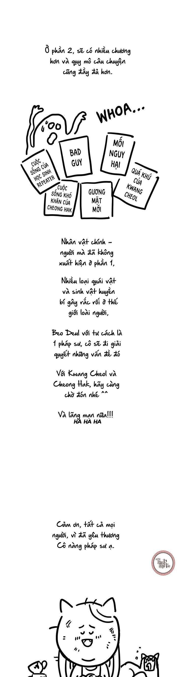 Cô Nàng Pháp Sư Chapter 20 - 37