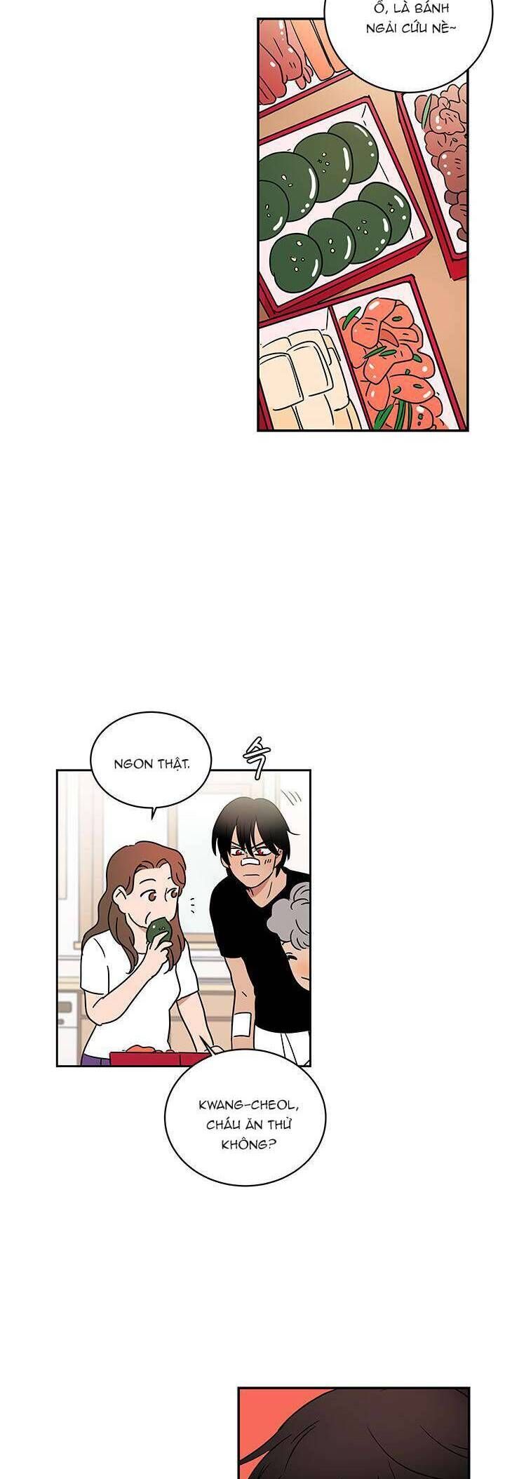 Cô Nàng Pháp Sư Chapter 20 - 6