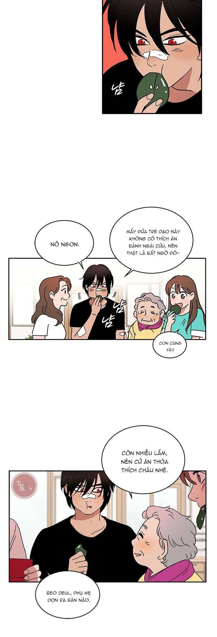 Cô Nàng Pháp Sư Chapter 20 - 7