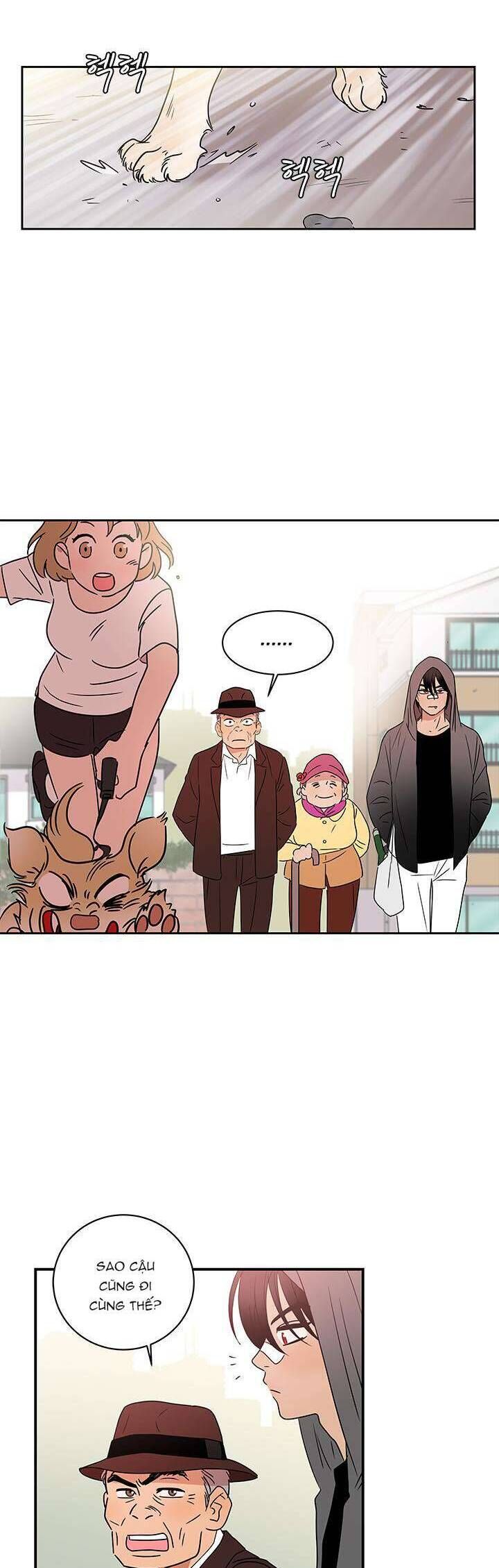 Cô Nàng Pháp Sư Chapter 20 - 9