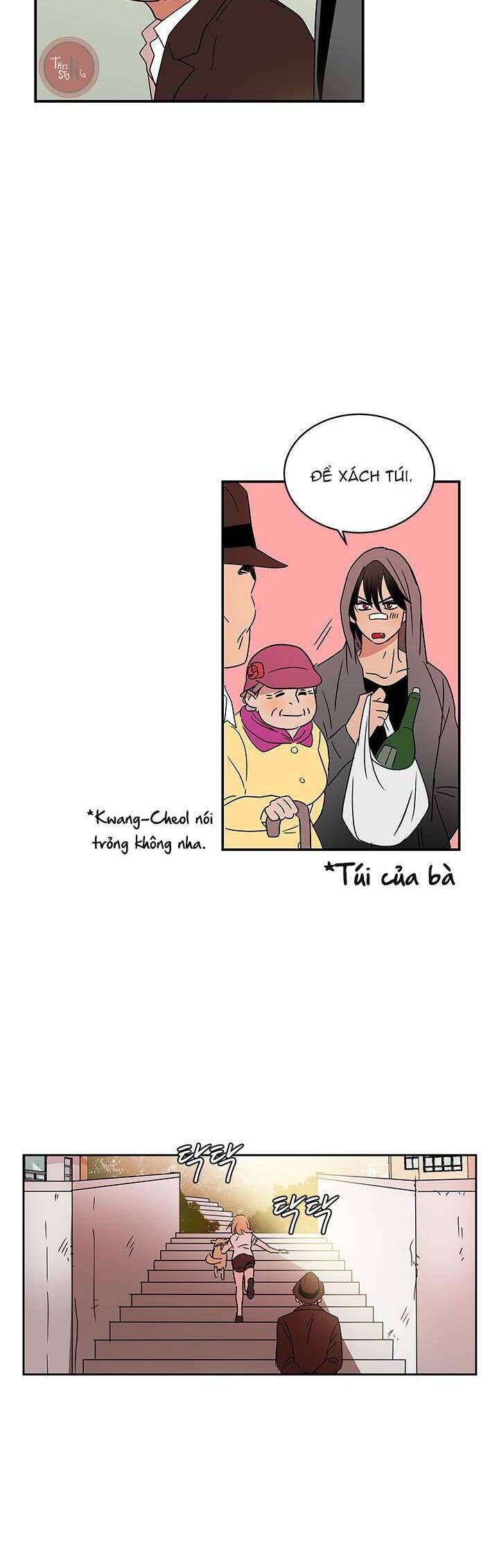 Cô Nàng Pháp Sư Chapter 20 - 10