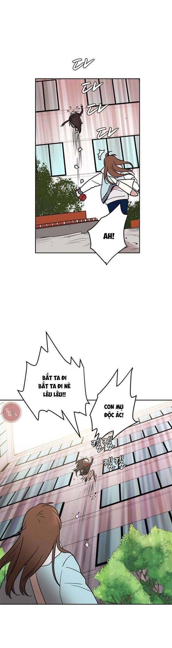 Cô Nàng Pháp Sư Chapter 21 - 11