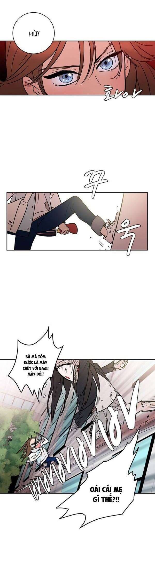 Cô Nàng Pháp Sư Chapter 21 - 12