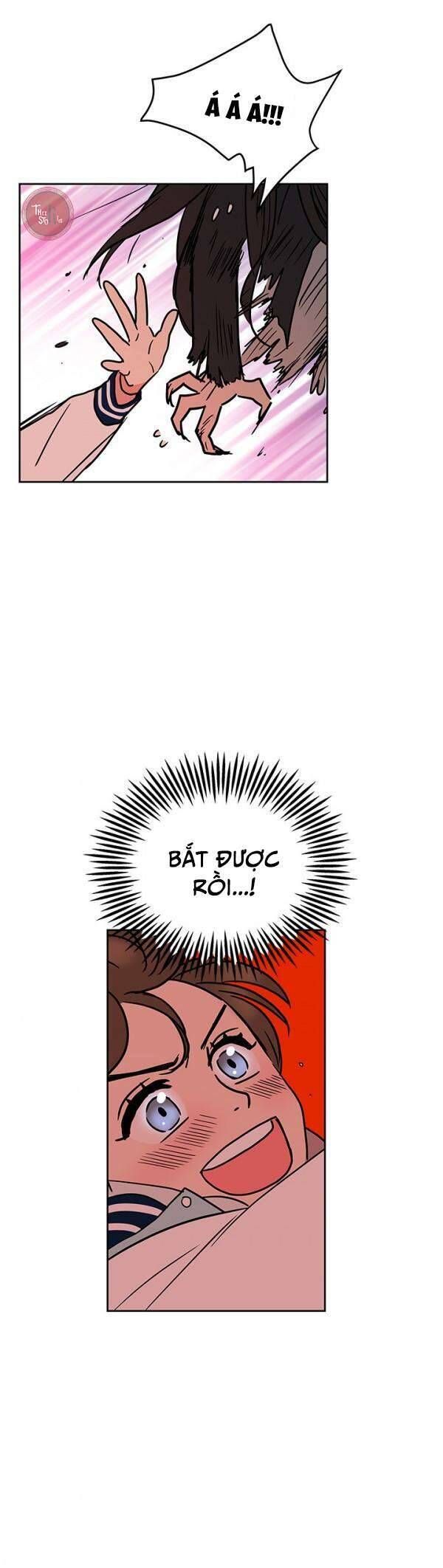 Cô Nàng Pháp Sư Chapter 21 - 13