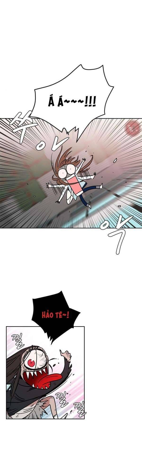 Cô Nàng Pháp Sư Chapter 21 - 15