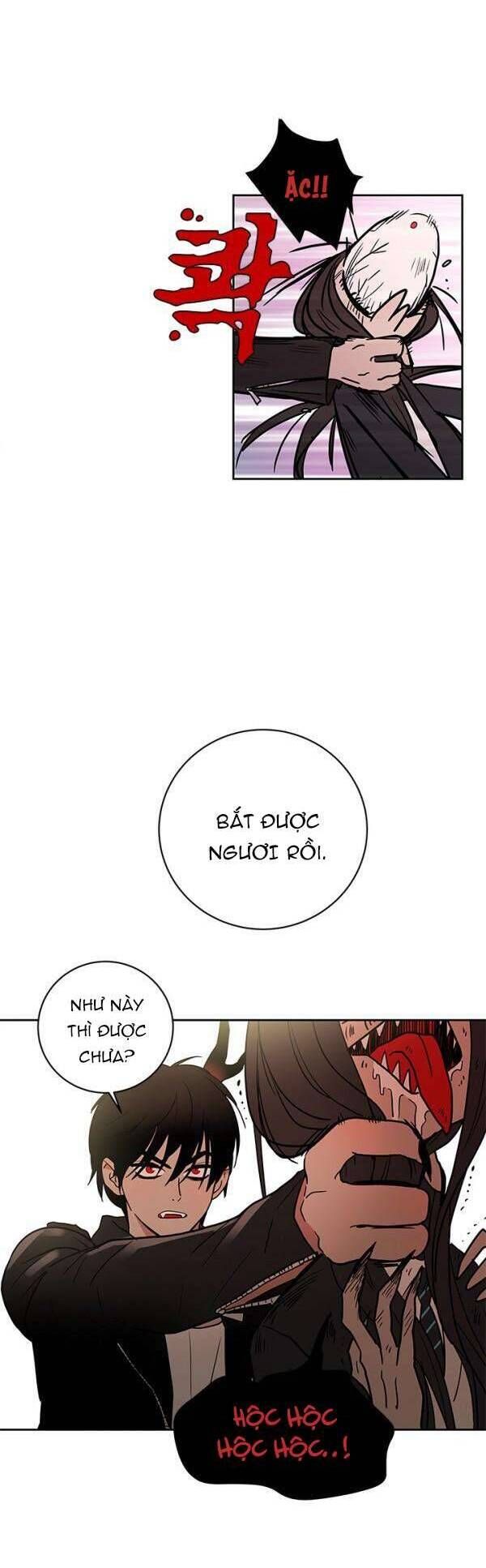 Cô Nàng Pháp Sư Chapter 21 - 16