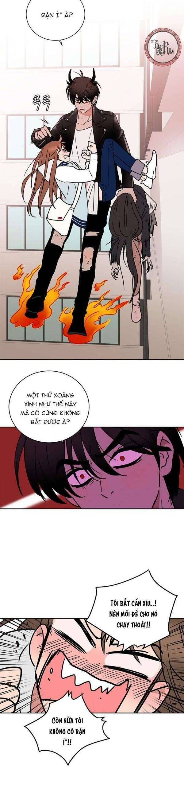 Cô Nàng Pháp Sư Chapter 21 - 18