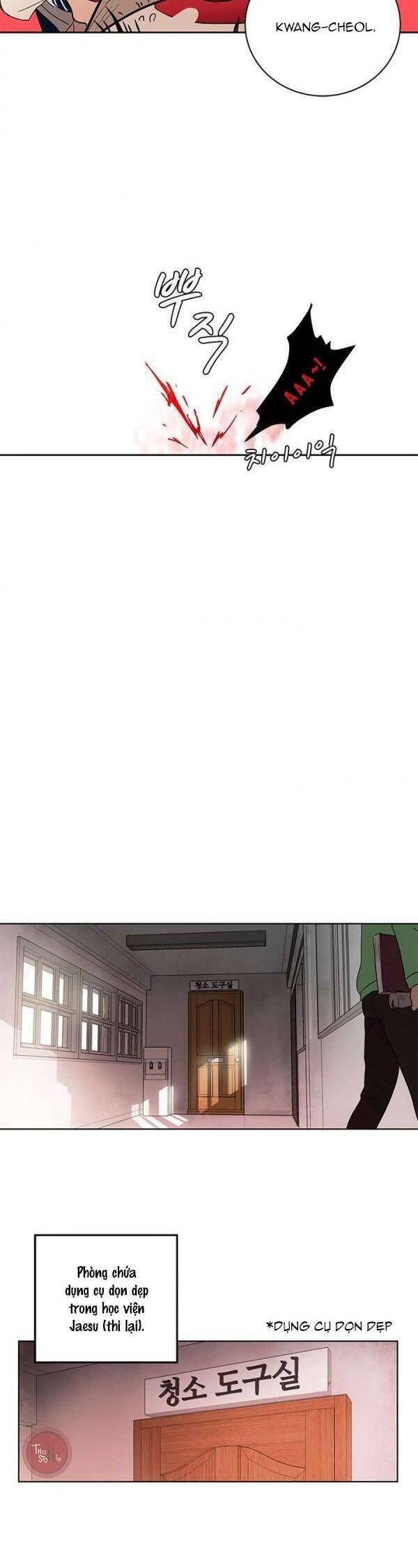 Cô Nàng Pháp Sư Chapter 21 - 20