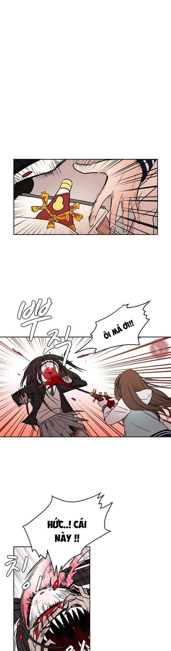 Cô Nàng Pháp Sư Chapter 21 - 9