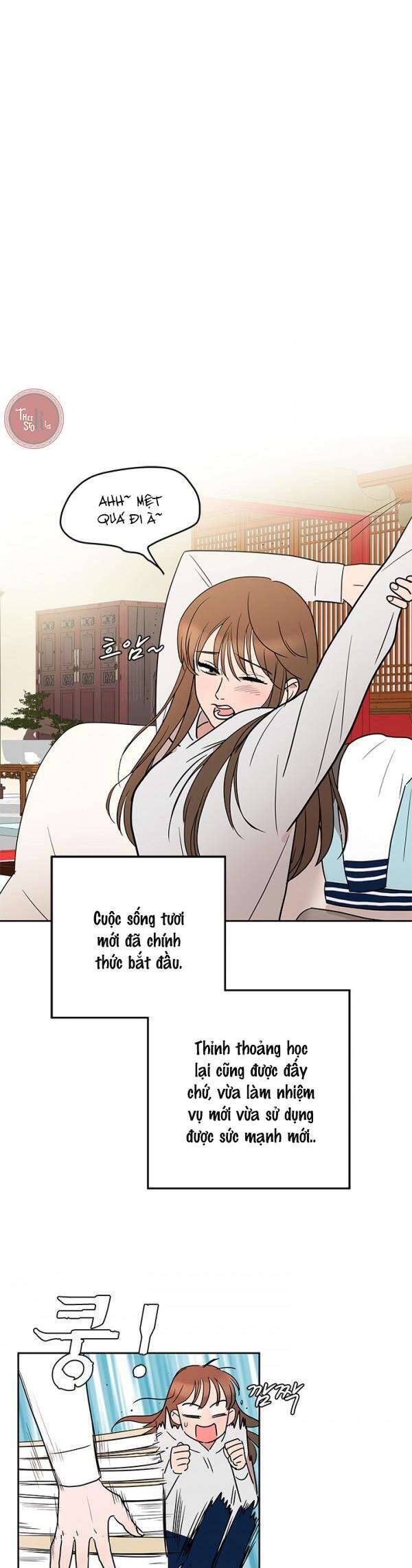 Cô Nàng Pháp Sư Chapter 22 - 2