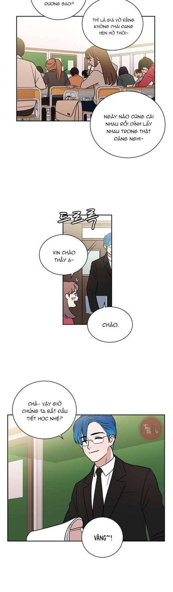 Cô Nàng Pháp Sư Chapter 22 - 11