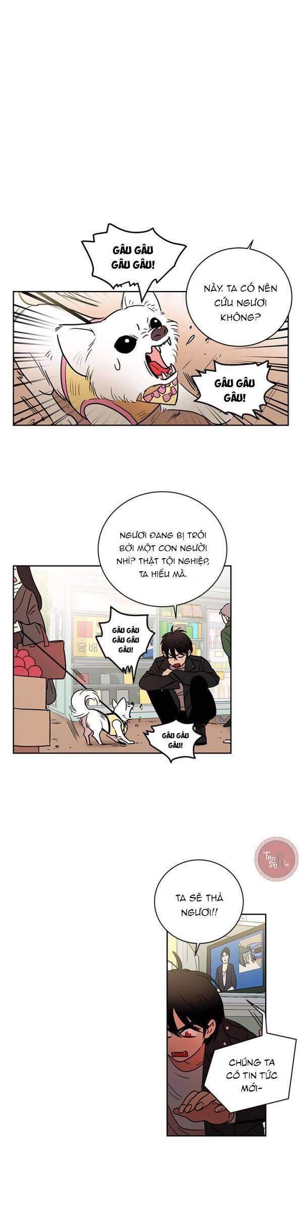 Cô Nàng Pháp Sư Chapter 22 - 12