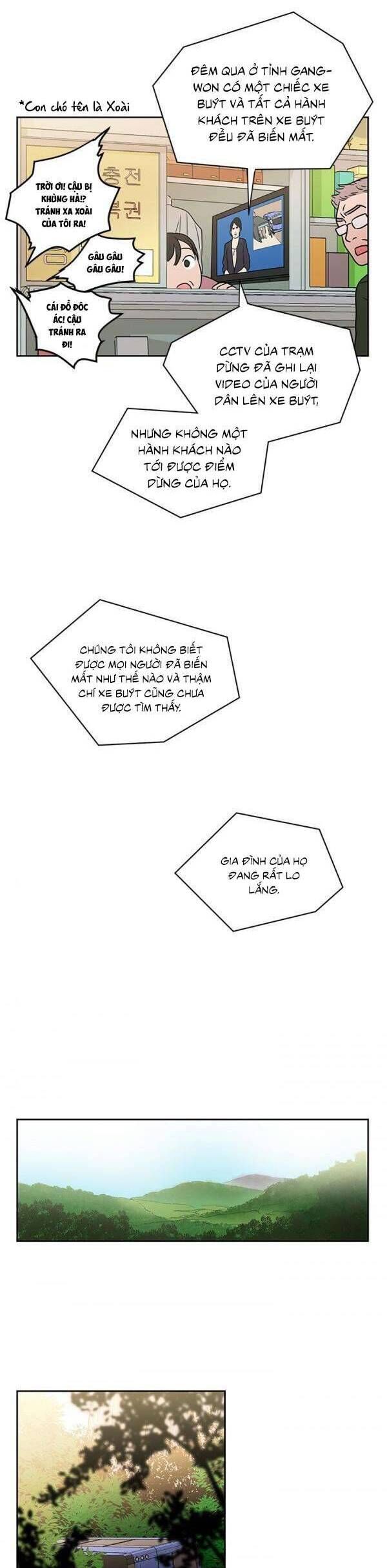 Cô Nàng Pháp Sư Chapter 22 - 13