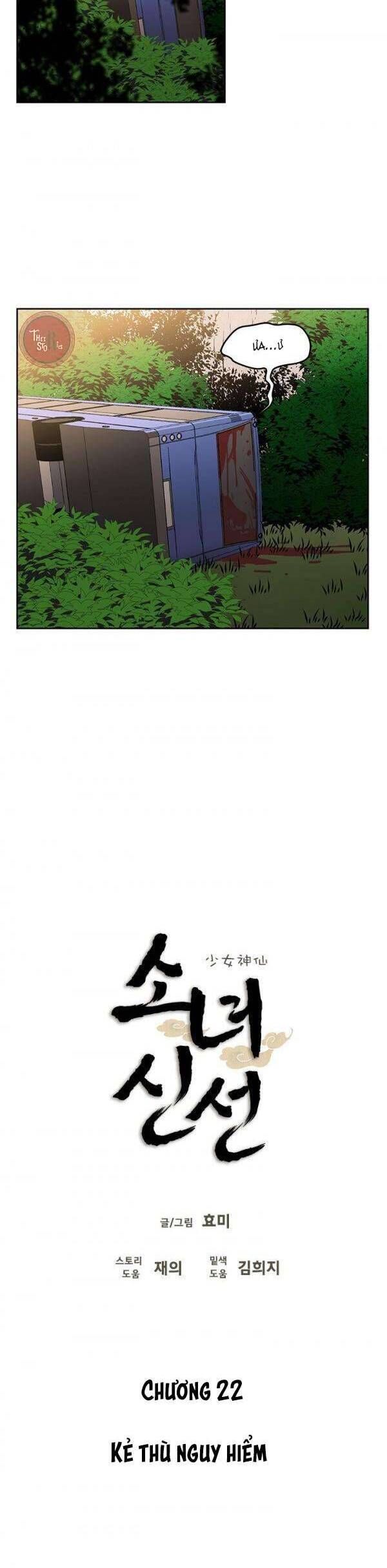 Cô Nàng Pháp Sư Chapter 22 - 14