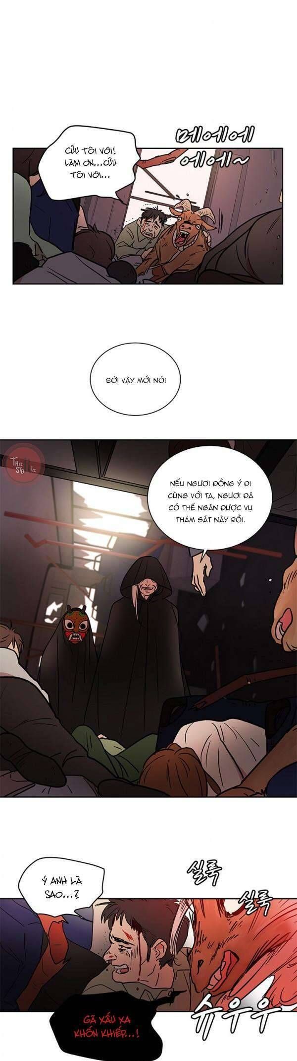 Cô Nàng Pháp Sư Chapter 22 - 15