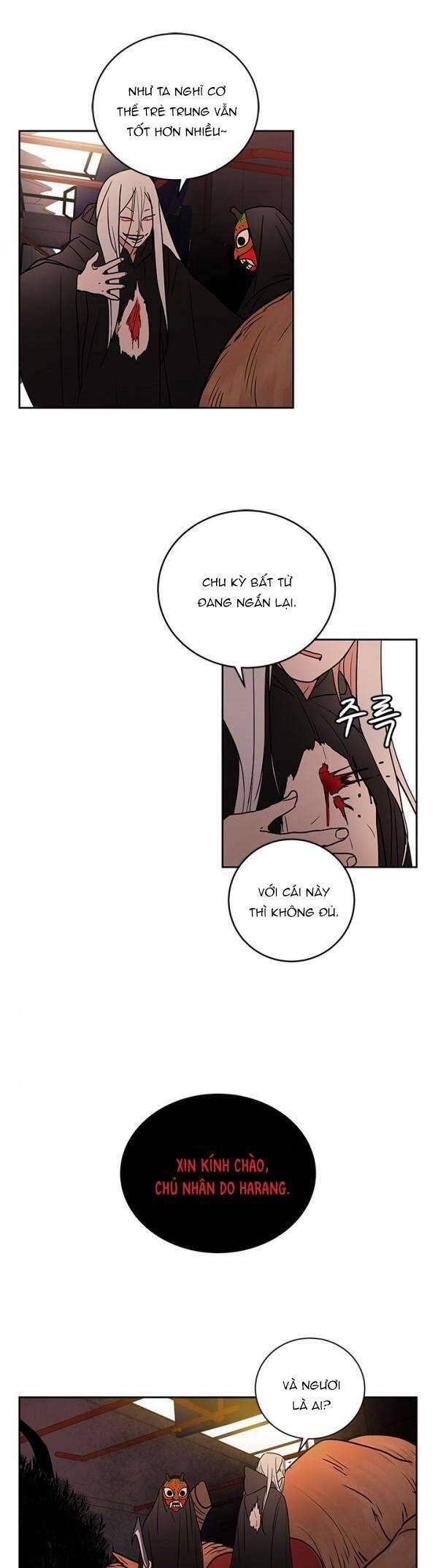 Cô Nàng Pháp Sư Chapter 22 - 21