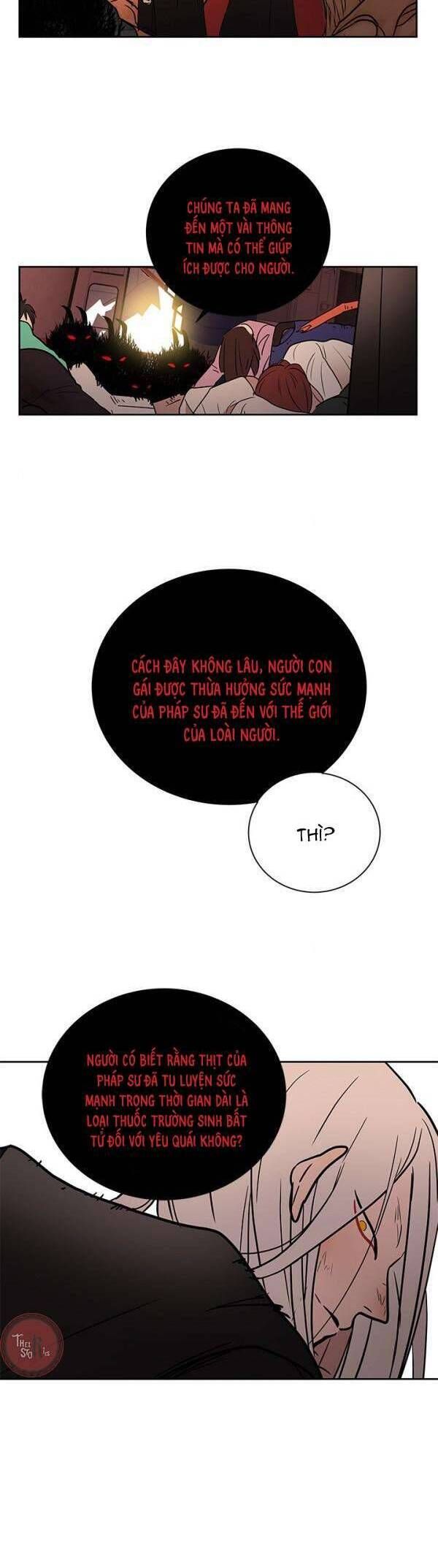 Cô Nàng Pháp Sư Chapter 22 - 22