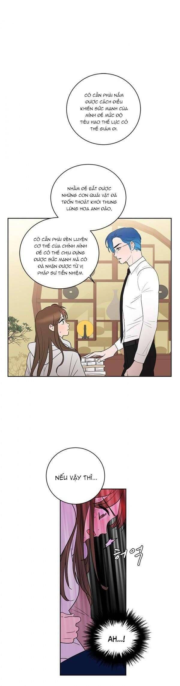 Cô Nàng Pháp Sư Chapter 22 - 4