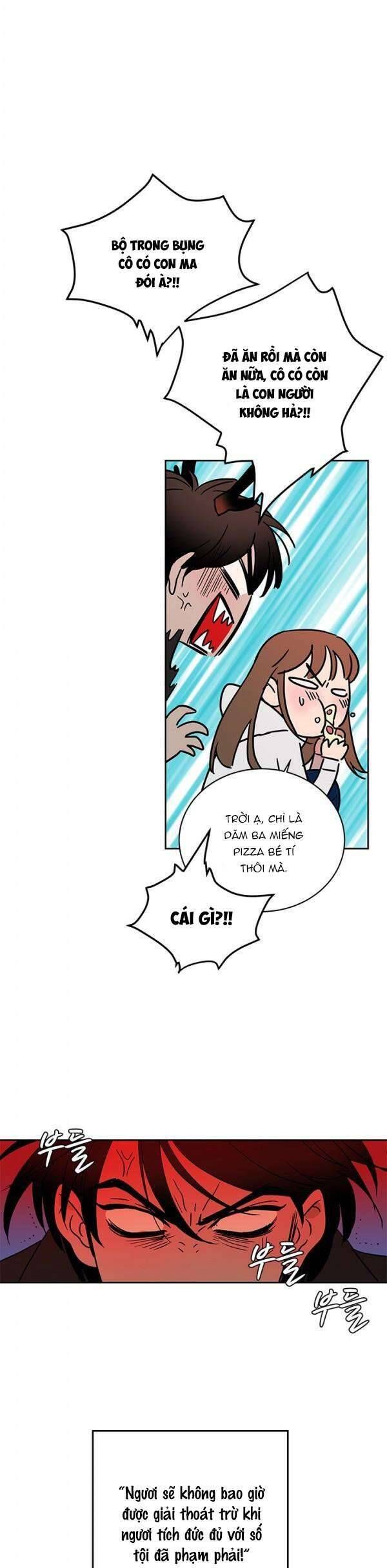 Cô Nàng Pháp Sư Chapter 22 - 6