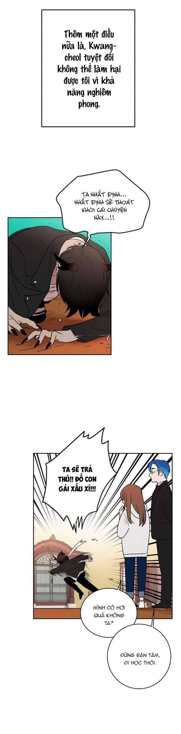 Cô Nàng Pháp Sư Chapter 22 - 8