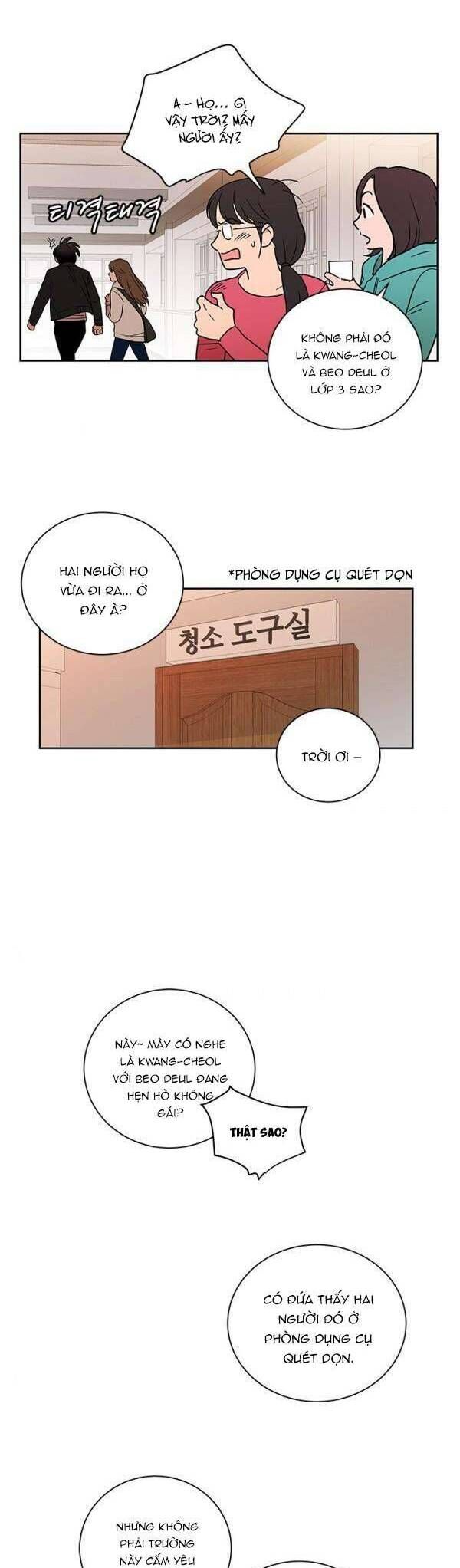 Cô Nàng Pháp Sư Chapter 22 - 10