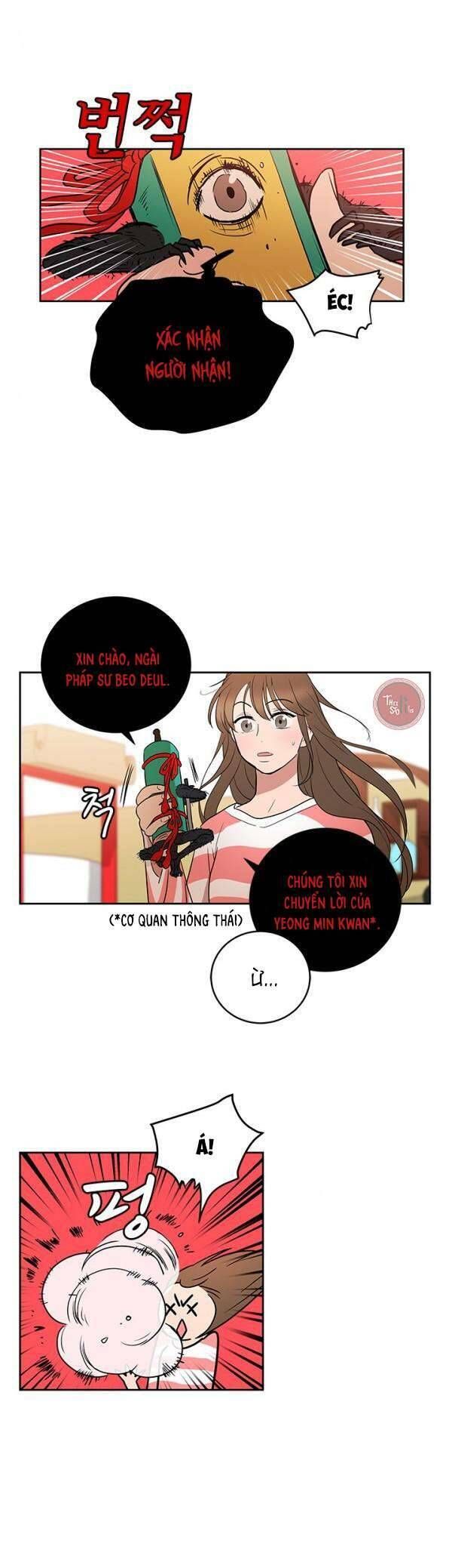 Cô Nàng Pháp Sư Chapter 23 - 12