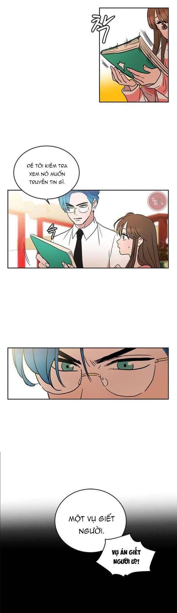 Cô Nàng Pháp Sư Chapter 23 - 13