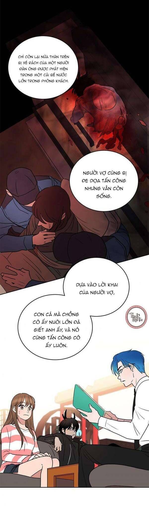 Cô Nàng Pháp Sư Chapter 23 - 14