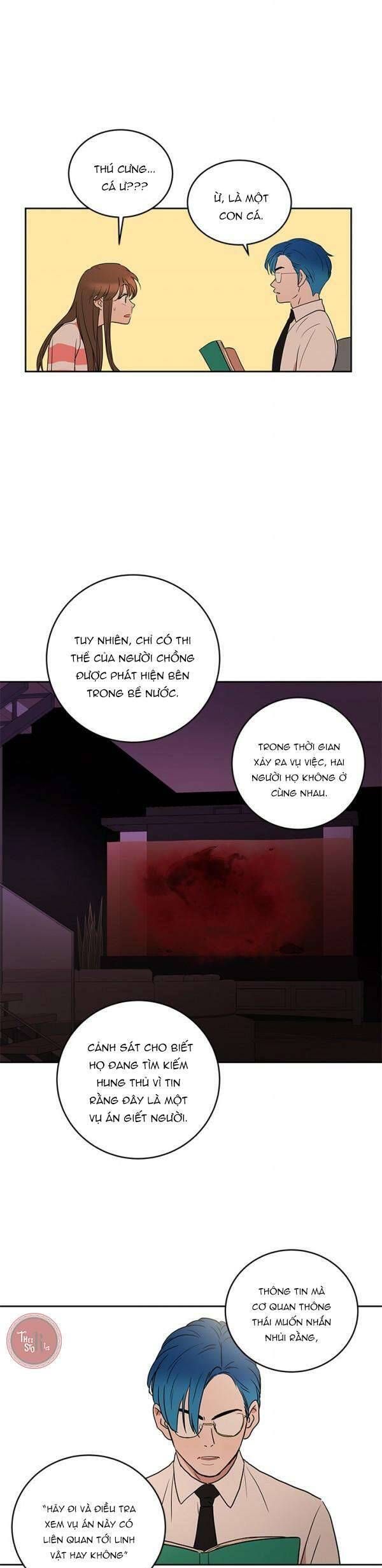 Cô Nàng Pháp Sư Chapter 23 - 15