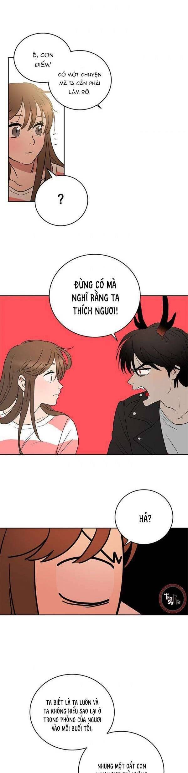 Cô Nàng Pháp Sư Chapter 23 - 17