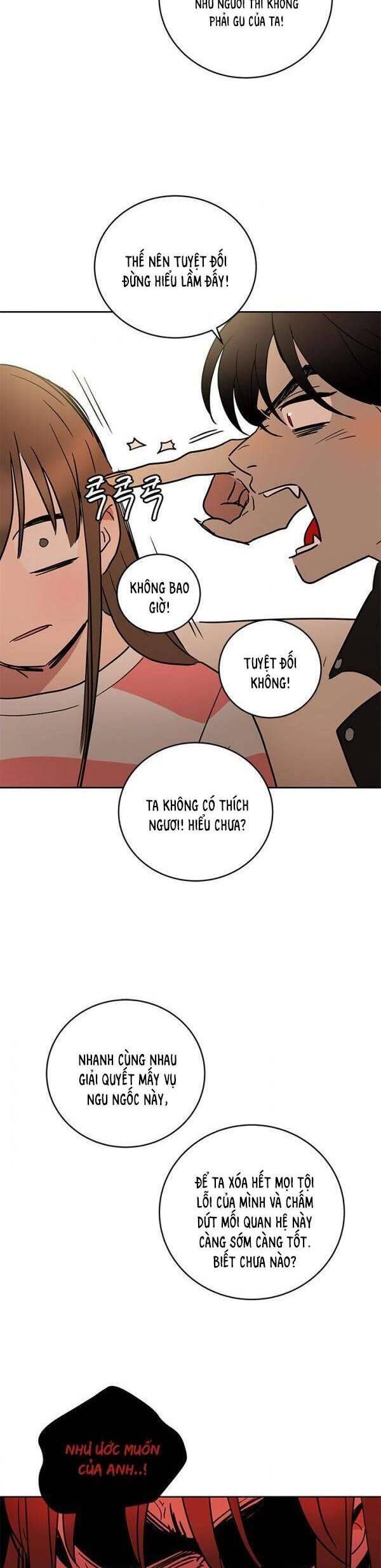 Cô Nàng Pháp Sư Chapter 23 - 18