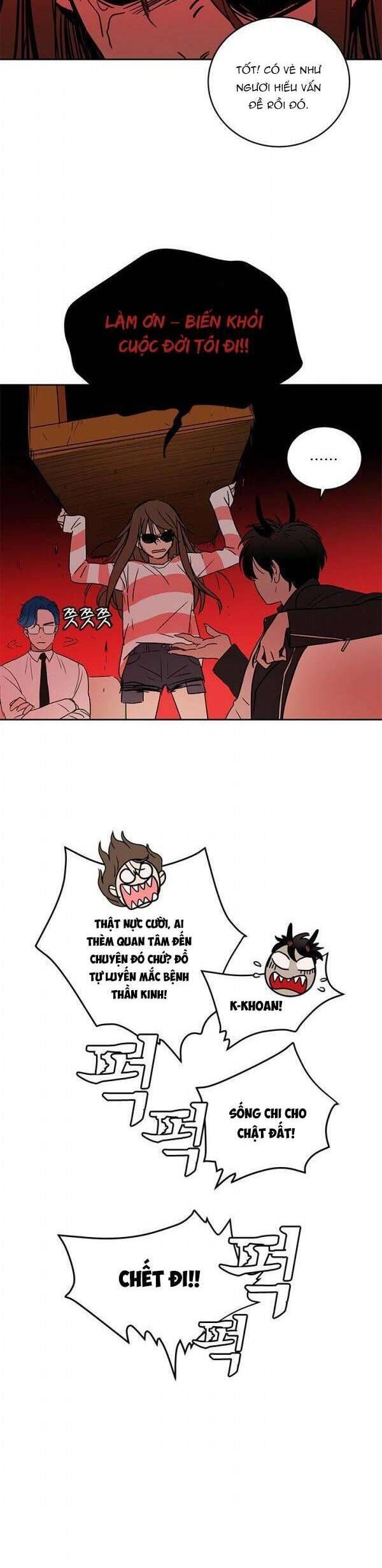 Cô Nàng Pháp Sư Chapter 23 - 19