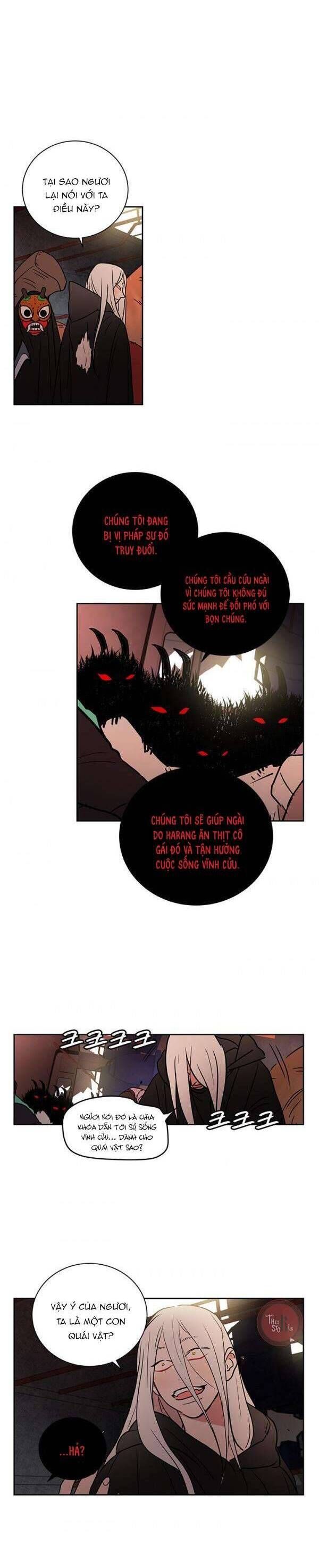 Cô Nàng Pháp Sư Chapter 23 - 3