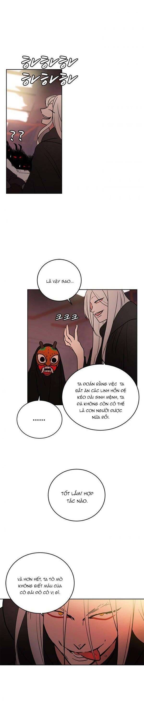 Cô Nàng Pháp Sư Chapter 23 - 4