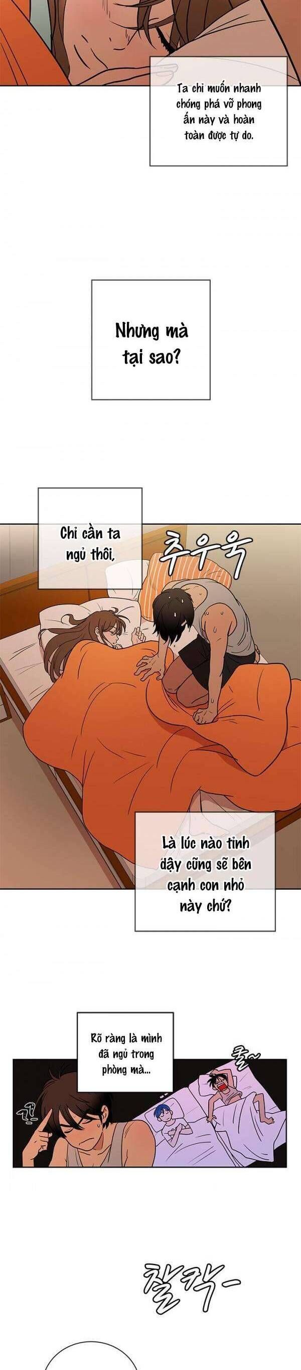 Cô Nàng Pháp Sư Chapter 23 - 6