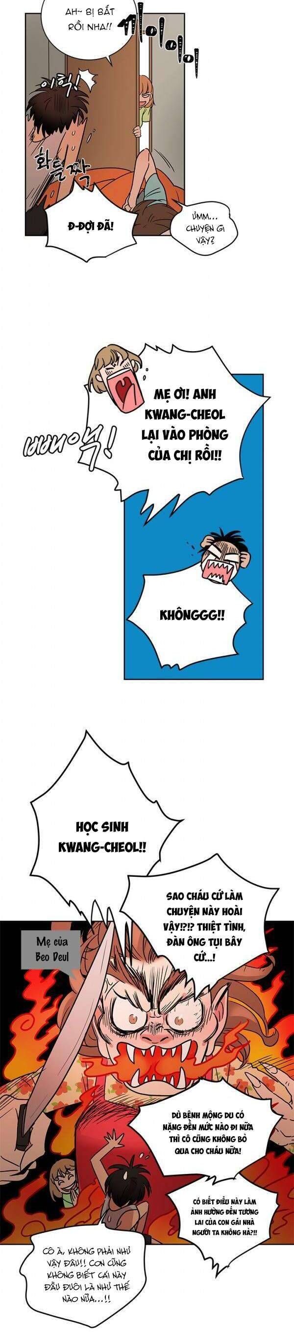 Cô Nàng Pháp Sư Chapter 23 - 7