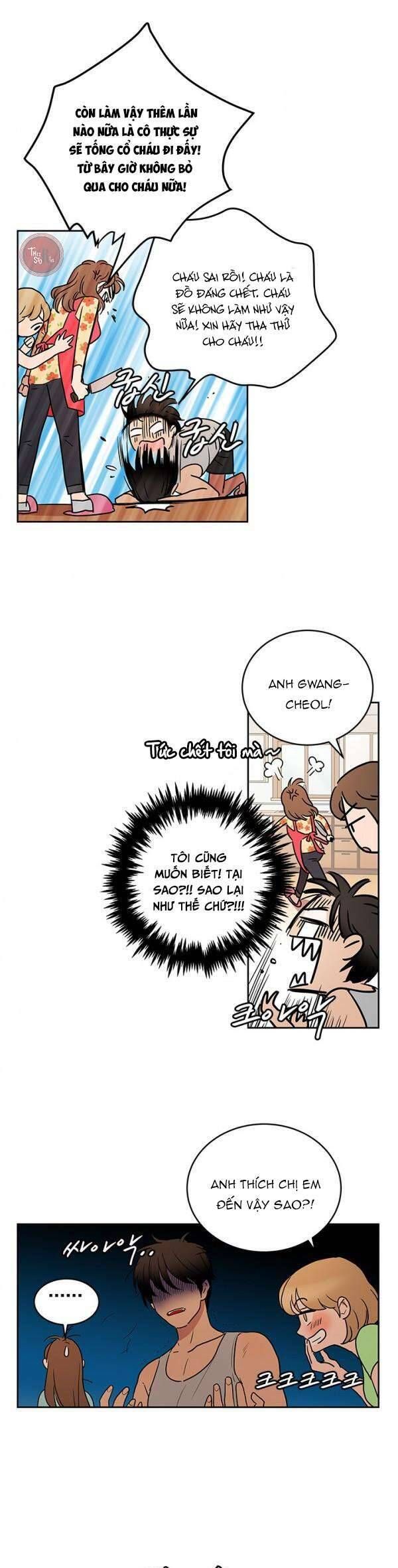 Cô Nàng Pháp Sư Chapter 23 - 8