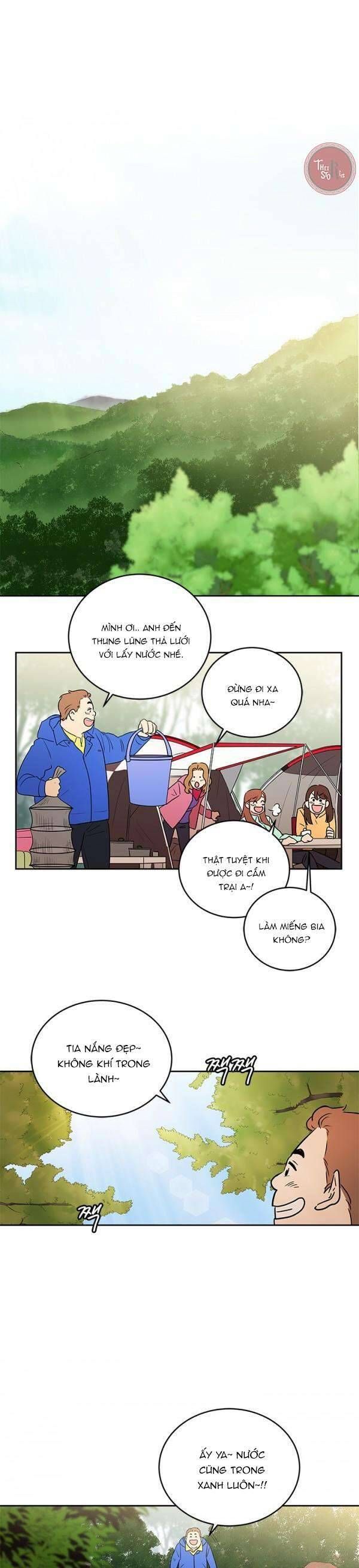 Cô Nàng Pháp Sư Chapter 24 - 2