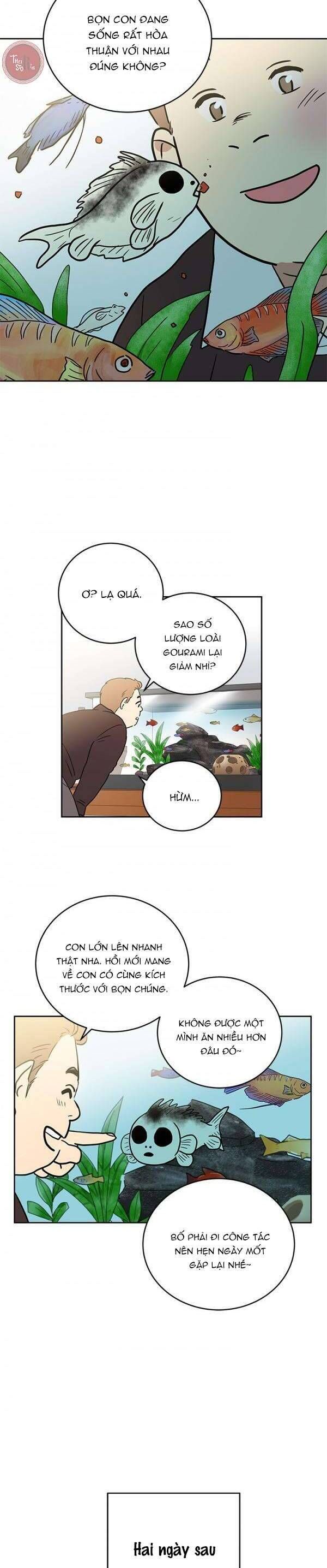 Cô Nàng Pháp Sư Chapter 24 - 11