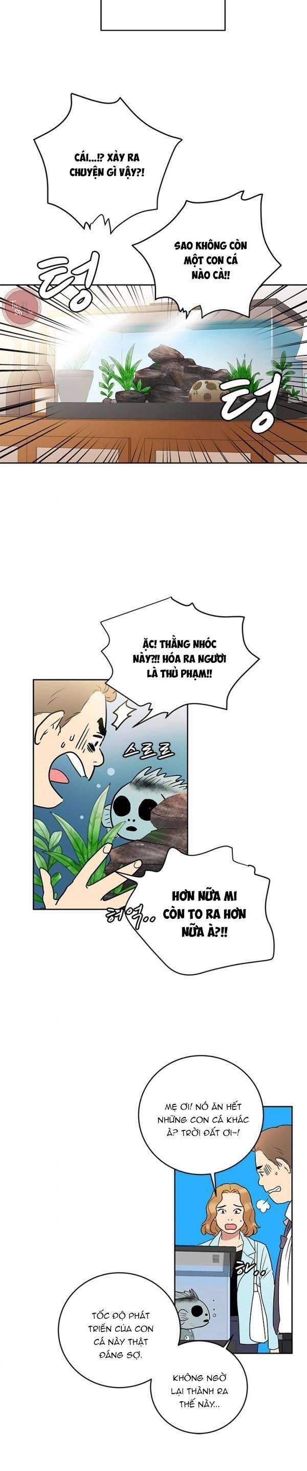 Cô Nàng Pháp Sư Chapter 24 - 12