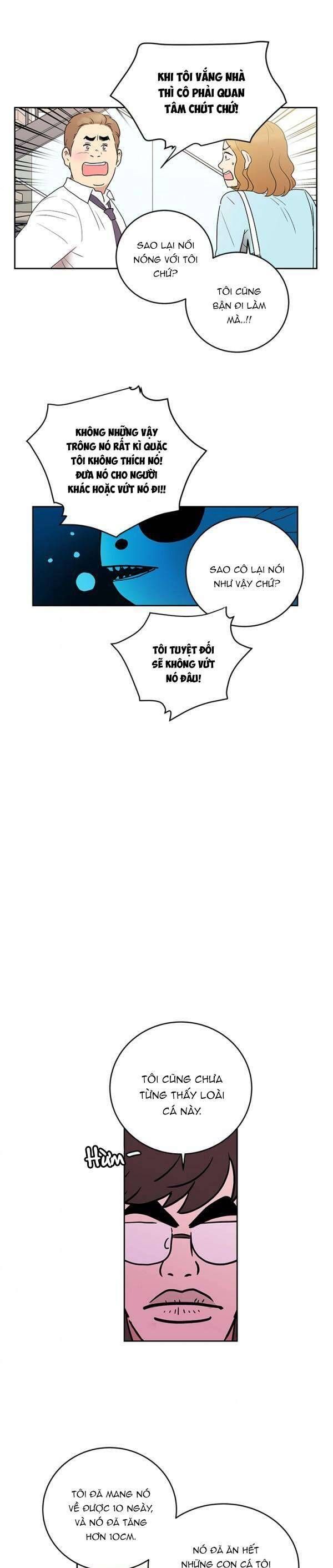 Cô Nàng Pháp Sư Chapter 24 - 13