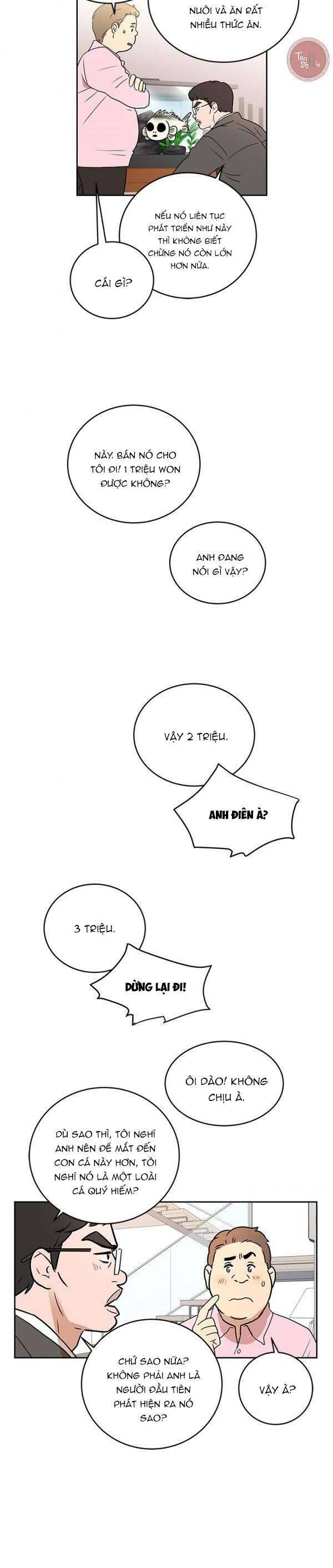 Cô Nàng Pháp Sư Chapter 24 - 14