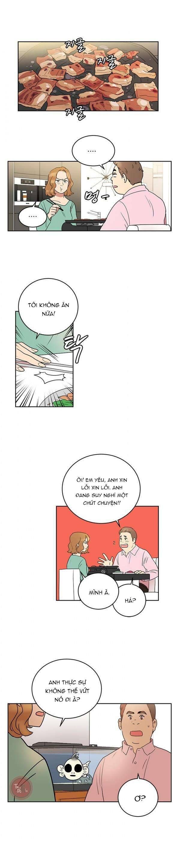 Cô Nàng Pháp Sư Chapter 24 - 15