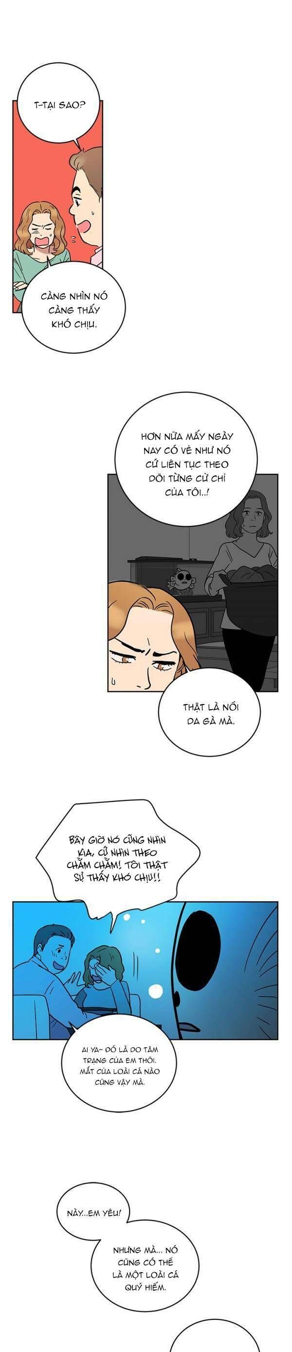 Cô Nàng Pháp Sư Chapter 24 - 16