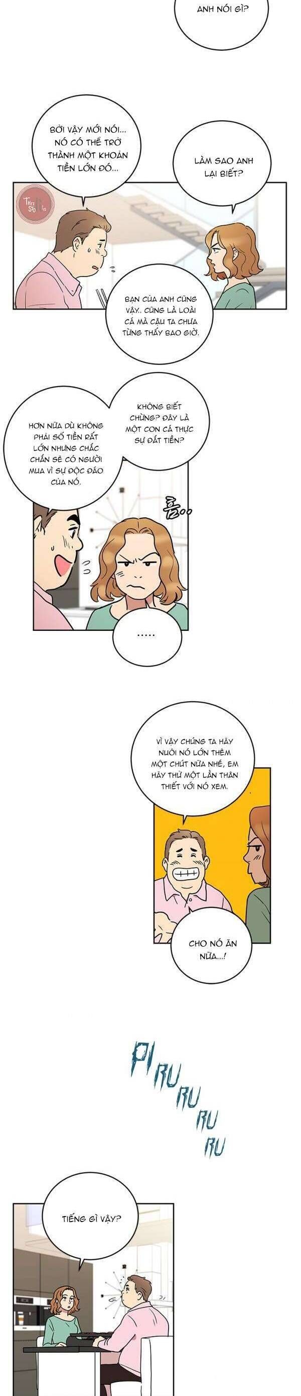 Cô Nàng Pháp Sư Chapter 24 - 17