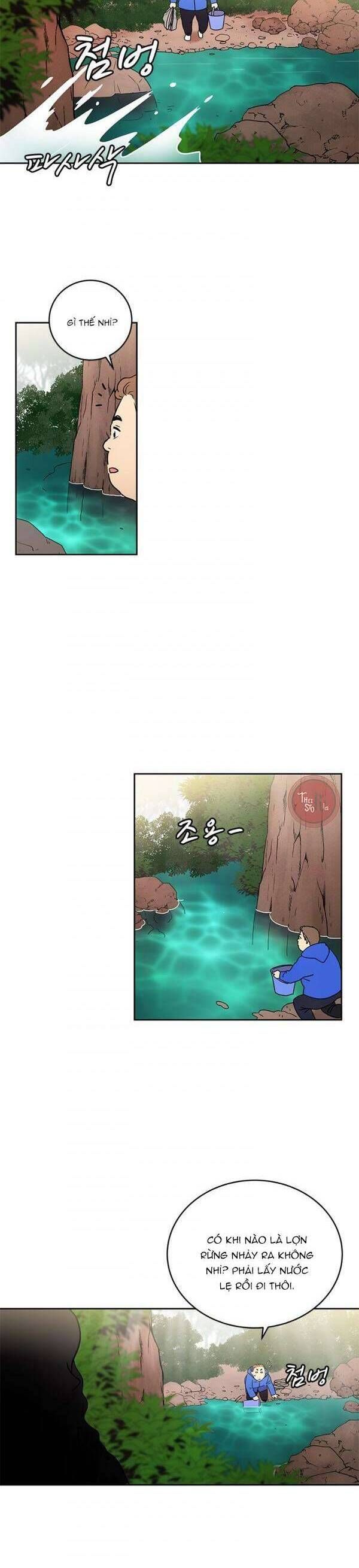 Cô Nàng Pháp Sư Chapter 24 - 3