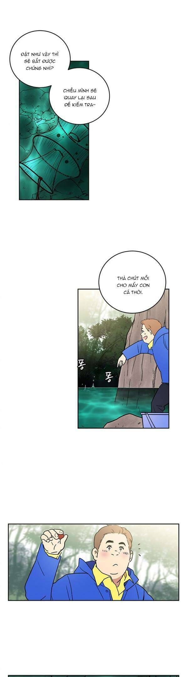 Cô Nàng Pháp Sư Chapter 24 - 4