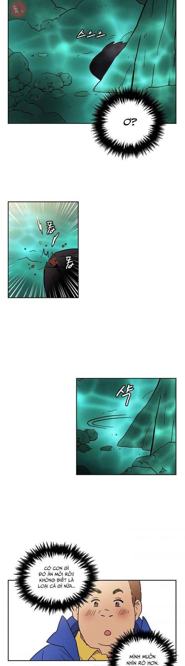 Cô Nàng Pháp Sư Chapter 24 - 5