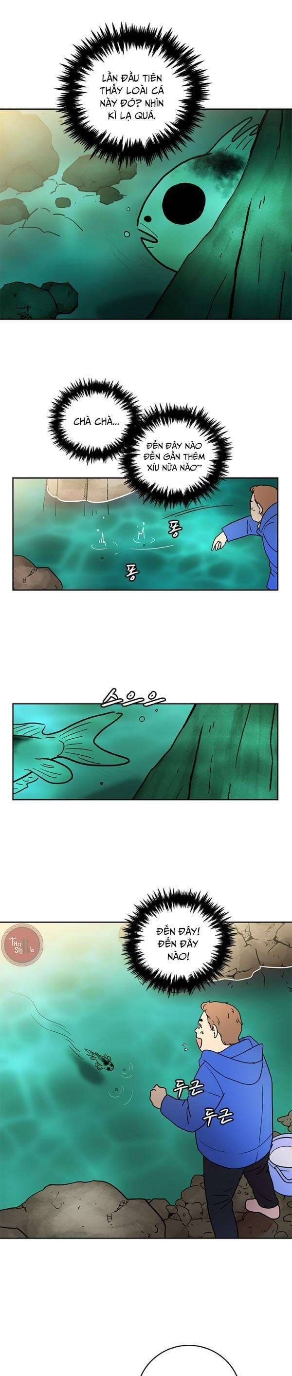 Cô Nàng Pháp Sư Chapter 24 - 7