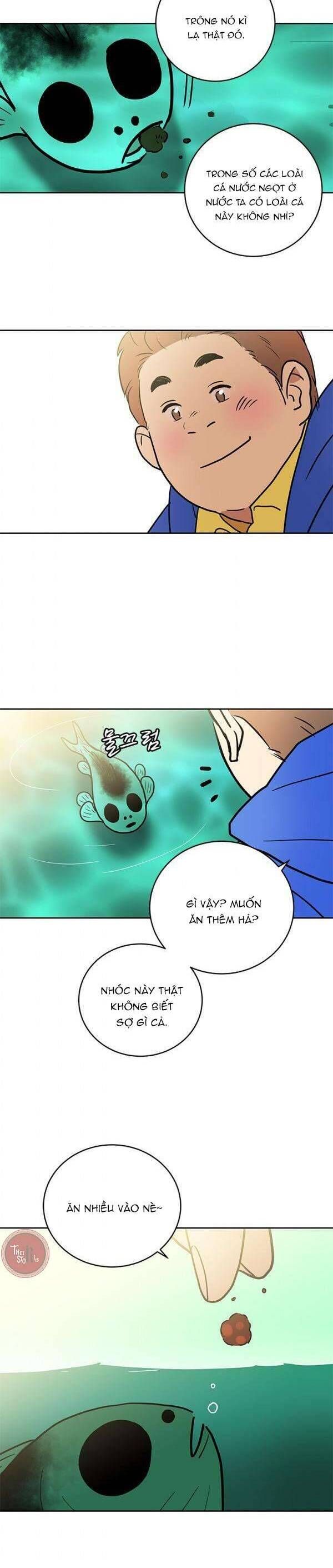 Cô Nàng Pháp Sư Chapter 24 - 8